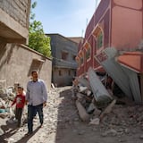 Marruecos busca sobrevivientes del terremoto en ciudades antiguas