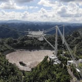 Logran 100,000 firmas para que Casa Blanca atienda petición para reconstruir el radiotelescopio de Arecibo