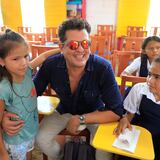 Carlos Vives retribuye a los “pueblos anfibios” que inspiraron su música