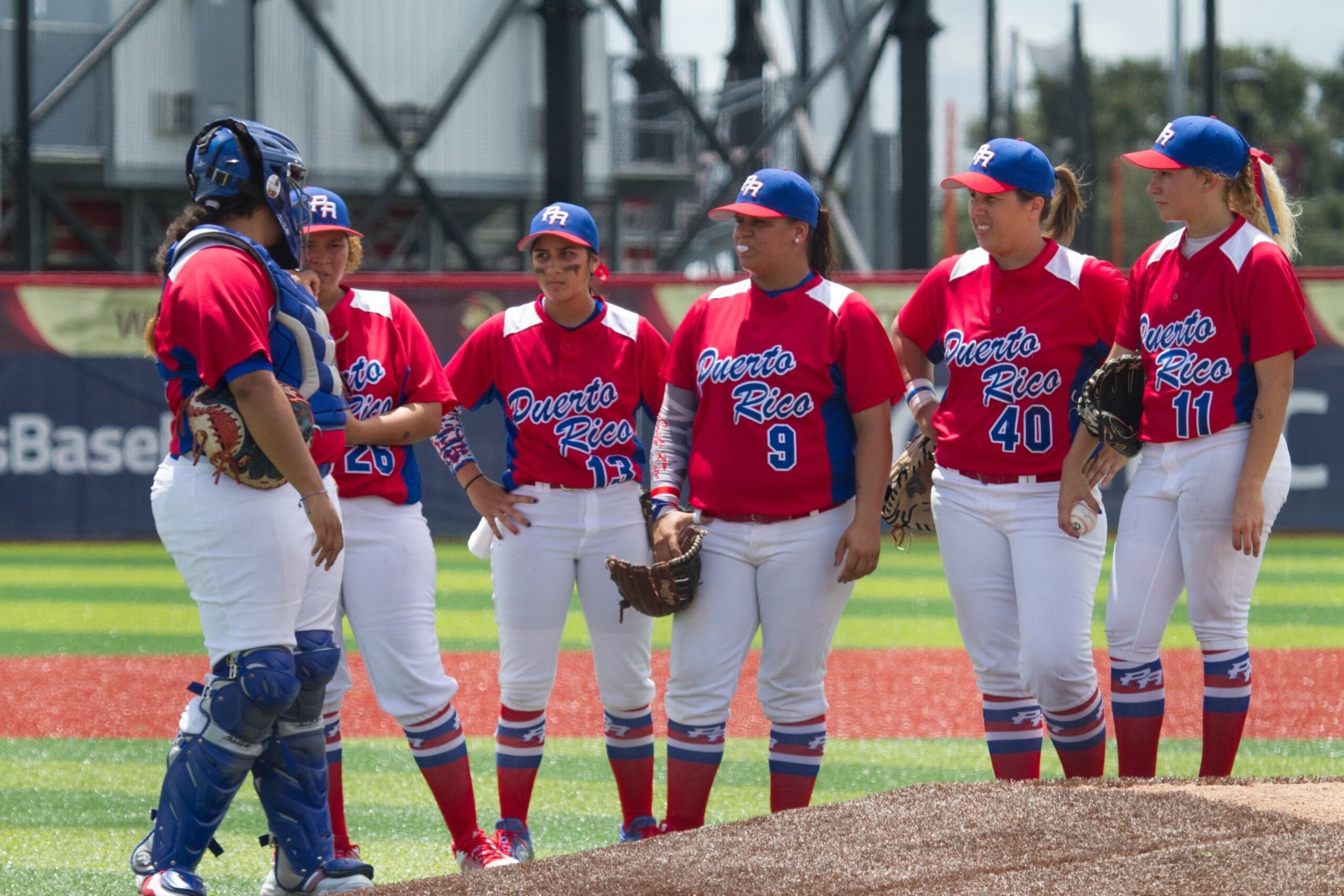 Equipo Nacional de Béisbol Femenino