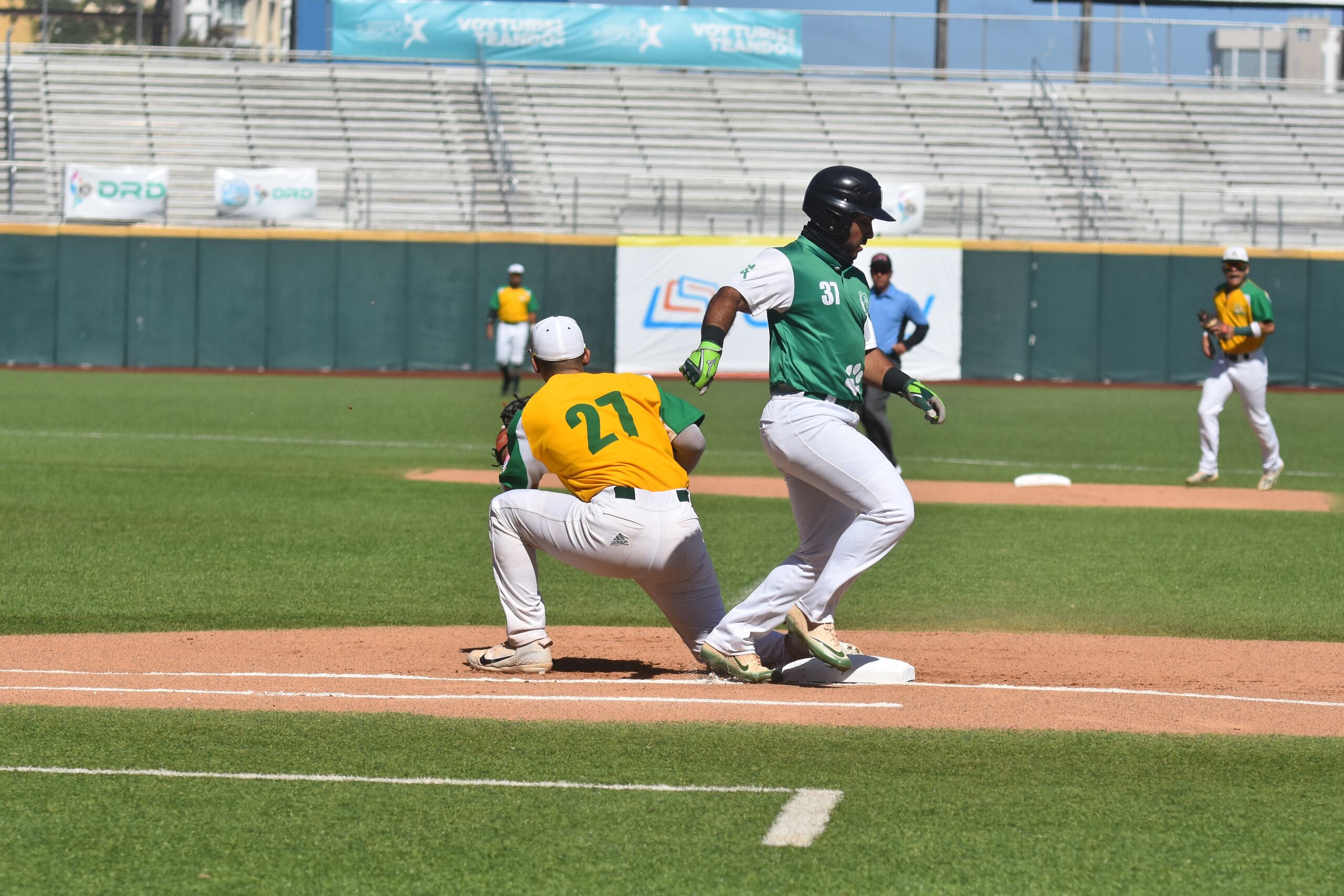 La acción del béisbol LAI se pondrá en marcha el 9 de septiembre.