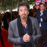 Al Pacino espera su cuarto hijo a los 83 años