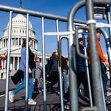 Casa Blanca en alerta ante la posibilidad de violencia en marchas pro-Trump 