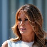 Melania Trump se expresa días después sobre el violento asalto al Capitolio