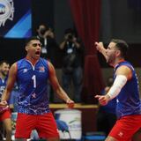 Gran ascenso para el voleibol masculino boricua en el ranking mundial