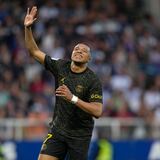 Mbappé acerca al PSG a su 11mo título en Francia