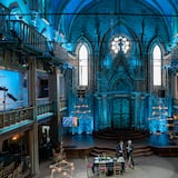 Las iglesias de Nueva York mueren y resucitan como templos de ocio 