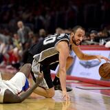 Manu Ginóbili se integra a los Spurs como asesor especial