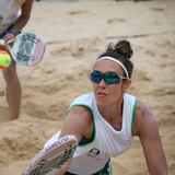 Acelerado el crecimiento del beach tennis en Puerto Rico