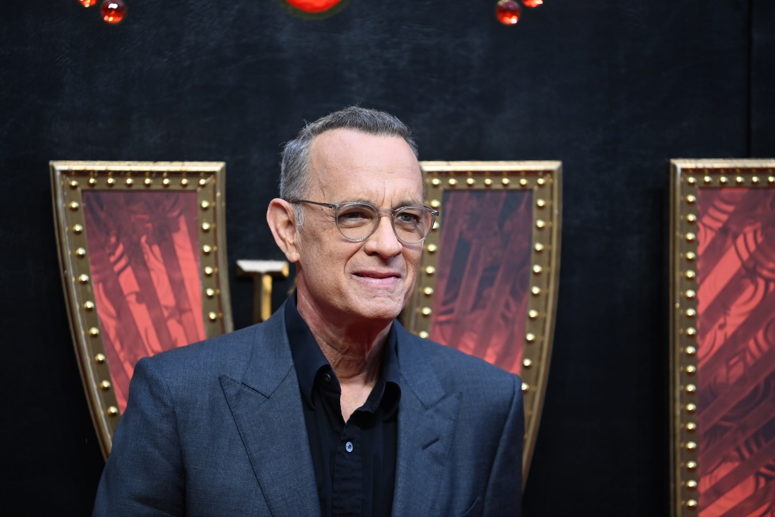 Tom Hanks. (EFE/EPA/NEIL HALL/FILE)