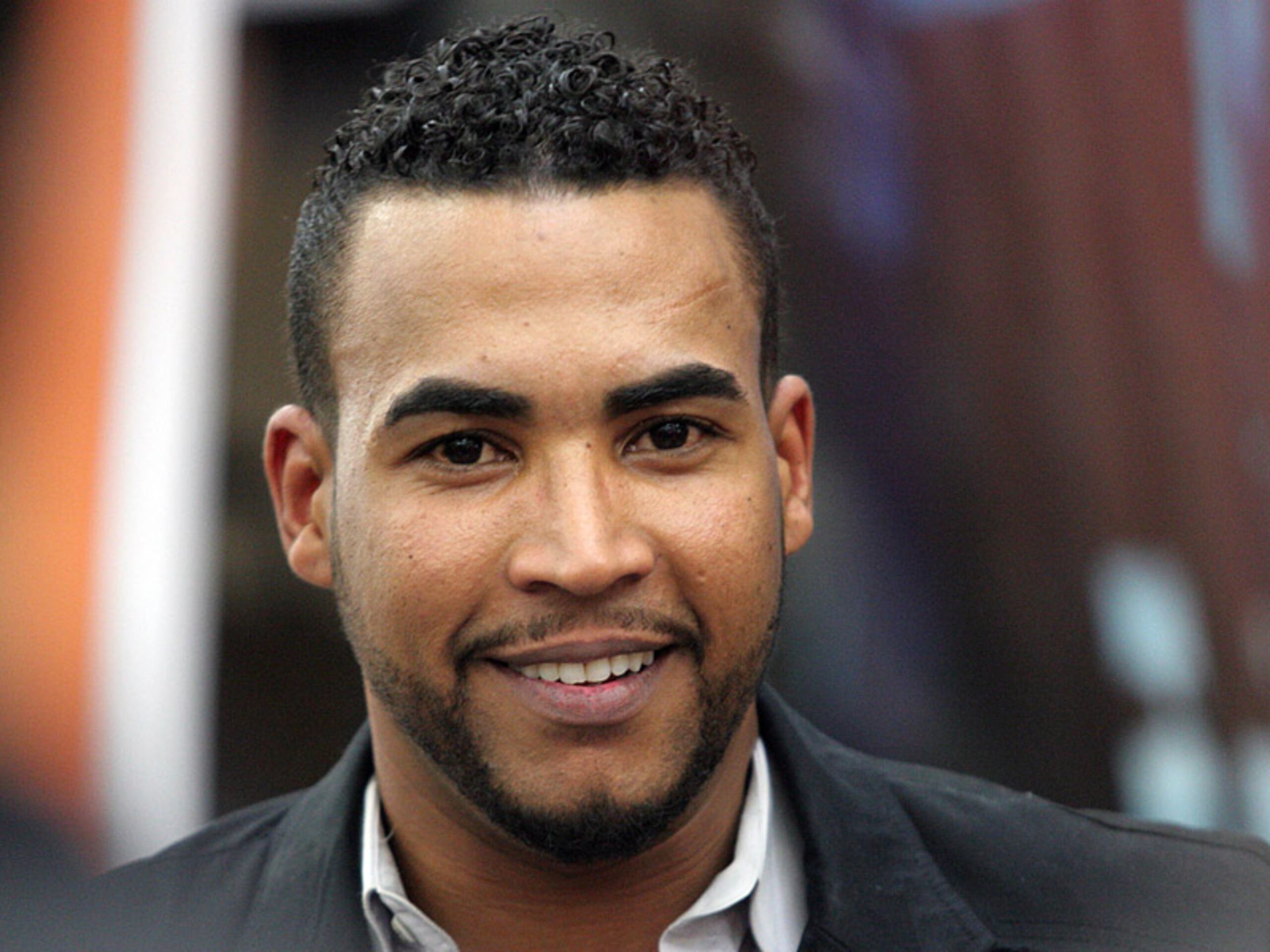 Don Omar su carrera en el exterior cada vez adquiere más fuerza.  (Archivo)