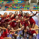 Victoria para Puerto Rico sobre Dominicana en el voleibol Sub 21