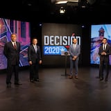 Caldeado debate de candidatos a la alcaldía de San Juan