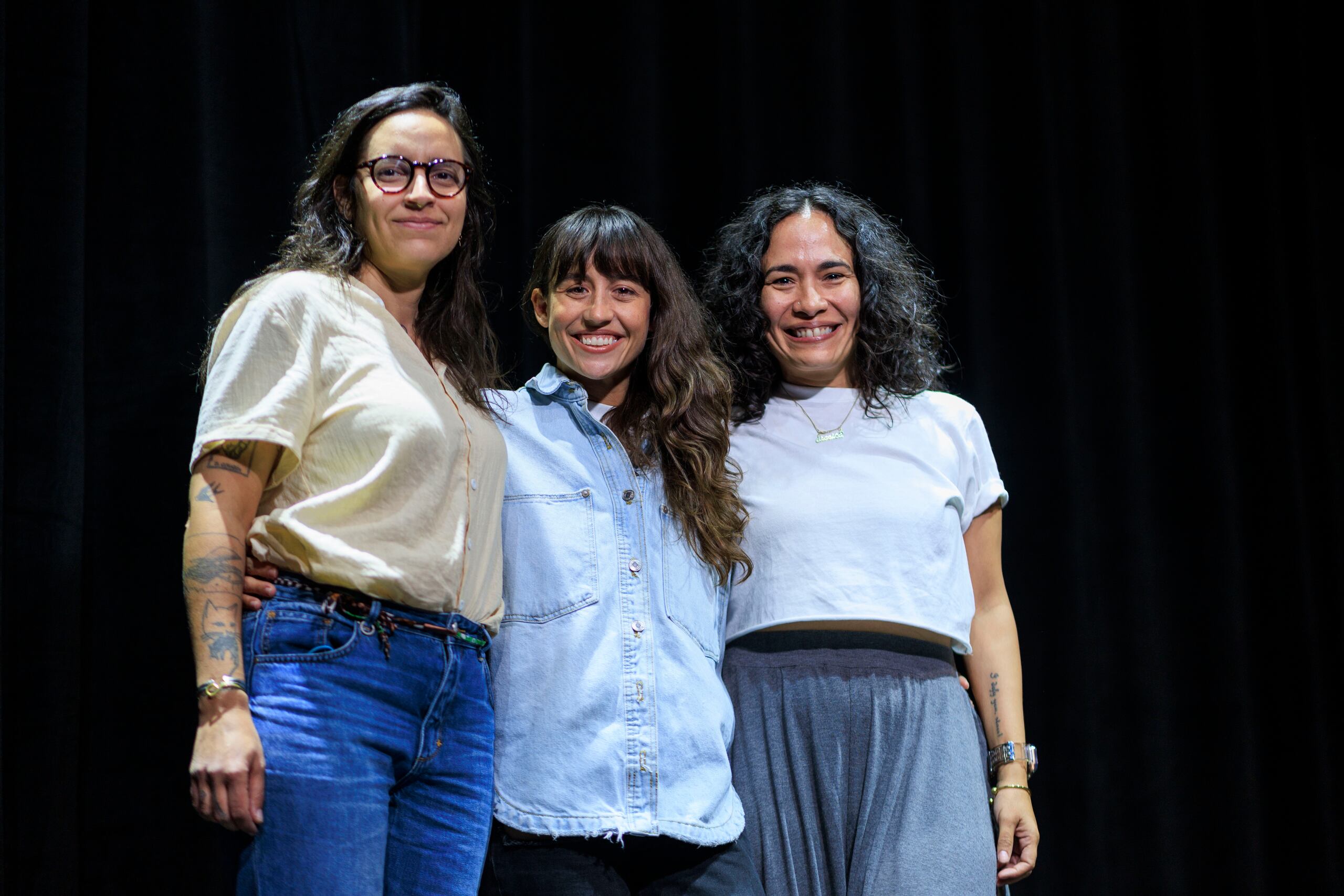 Esta vez se acompañará de su rutina y del juego escénico propuesto por la diseñadora de iluminación, Marién Vélez, y por la directora Jéssica Rodríguez.