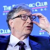 Bill Gates prefiere emplear su dinero en comprar vacunas que en viajar a Marte