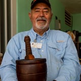 Ángel Torres Luna: un maestro del guayacán