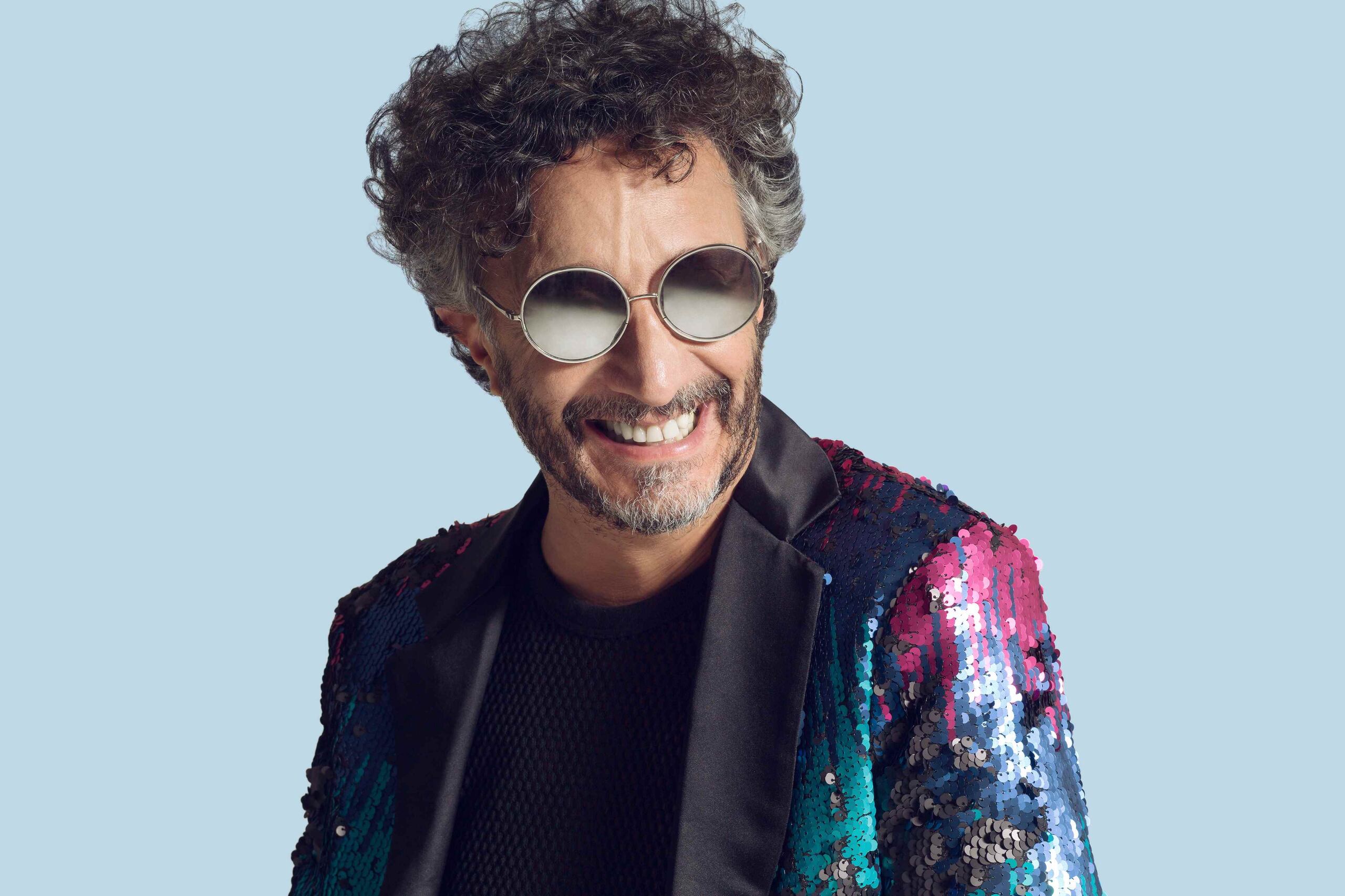 Fito Páez aprovechará este reencuentro con el público boricua para presentar varias de las canciones de su último trabajo musical. (Suministrada)