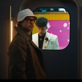 Bad Bunny comparte elenco con Brad Pitt en “Bullet Train”