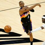 Chris Paul es aislado en un momento importante para los Suns