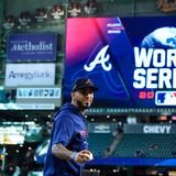 Fanáticos de Eddie Rosario no quieren que se vaya de los Braves de Atlanta