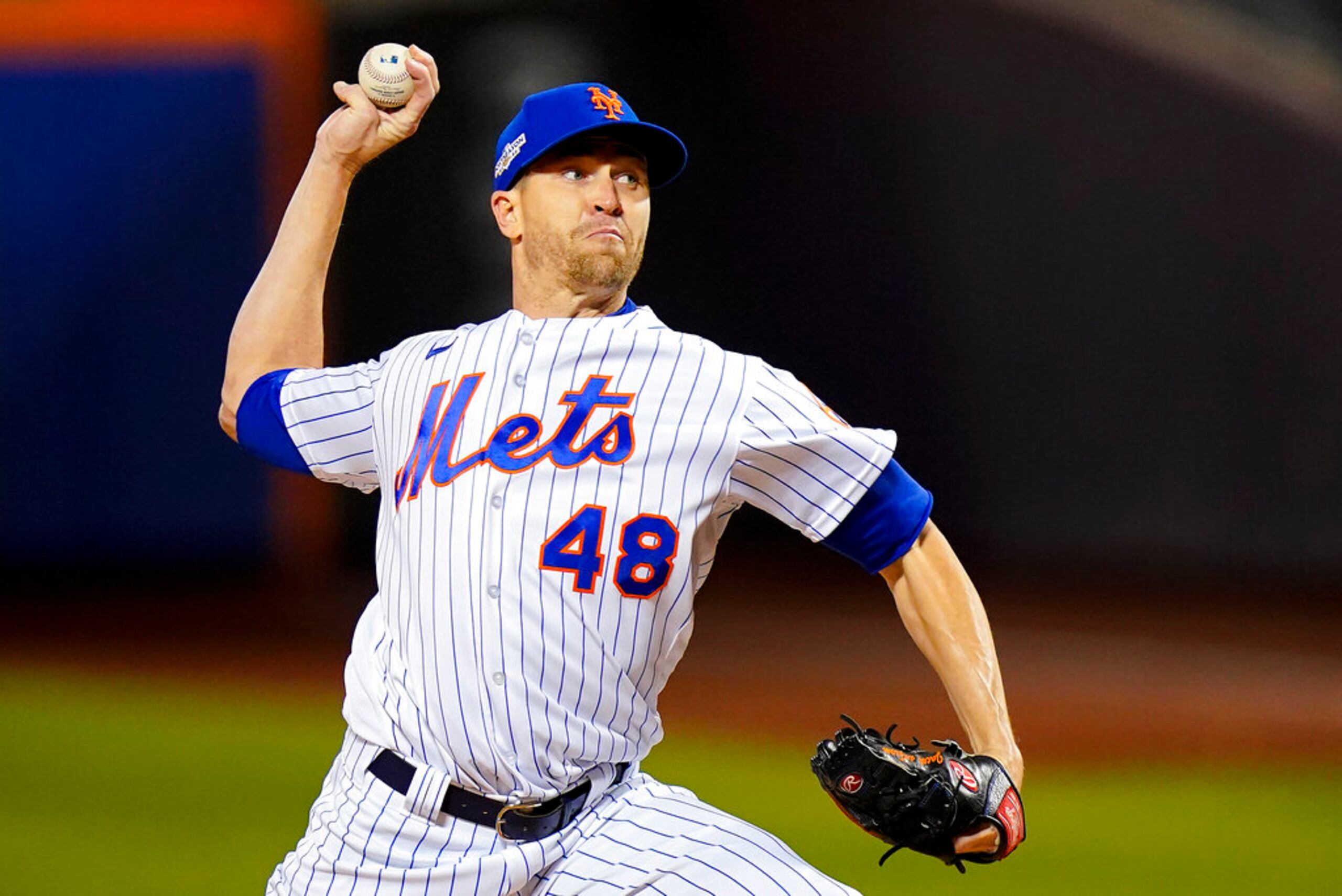 Jacob deGrom