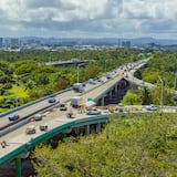 Último cierre del puente sobre el Caño Martín Peña