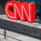 CNN pierde casi la mitad de su audiencia desde la salida de Trump 