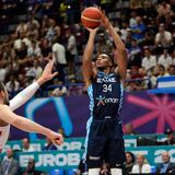 Grecia se apoya en Antetokounmpo en Eurobasket