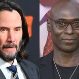 Keanu Reeves reacciona a la muerte de Lance Reddick, su coprotagonista en “John Wick”