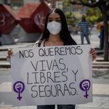 La mitad de las mujeres han estado expuestas a violencia durante pandemia del COVID-19 