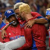 Edwin “Sugar” Díaz visita a los Mets en Citi Field