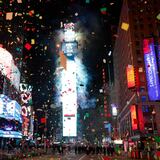 Fiesteros preparan vuelta a Times Square para recibir 2022