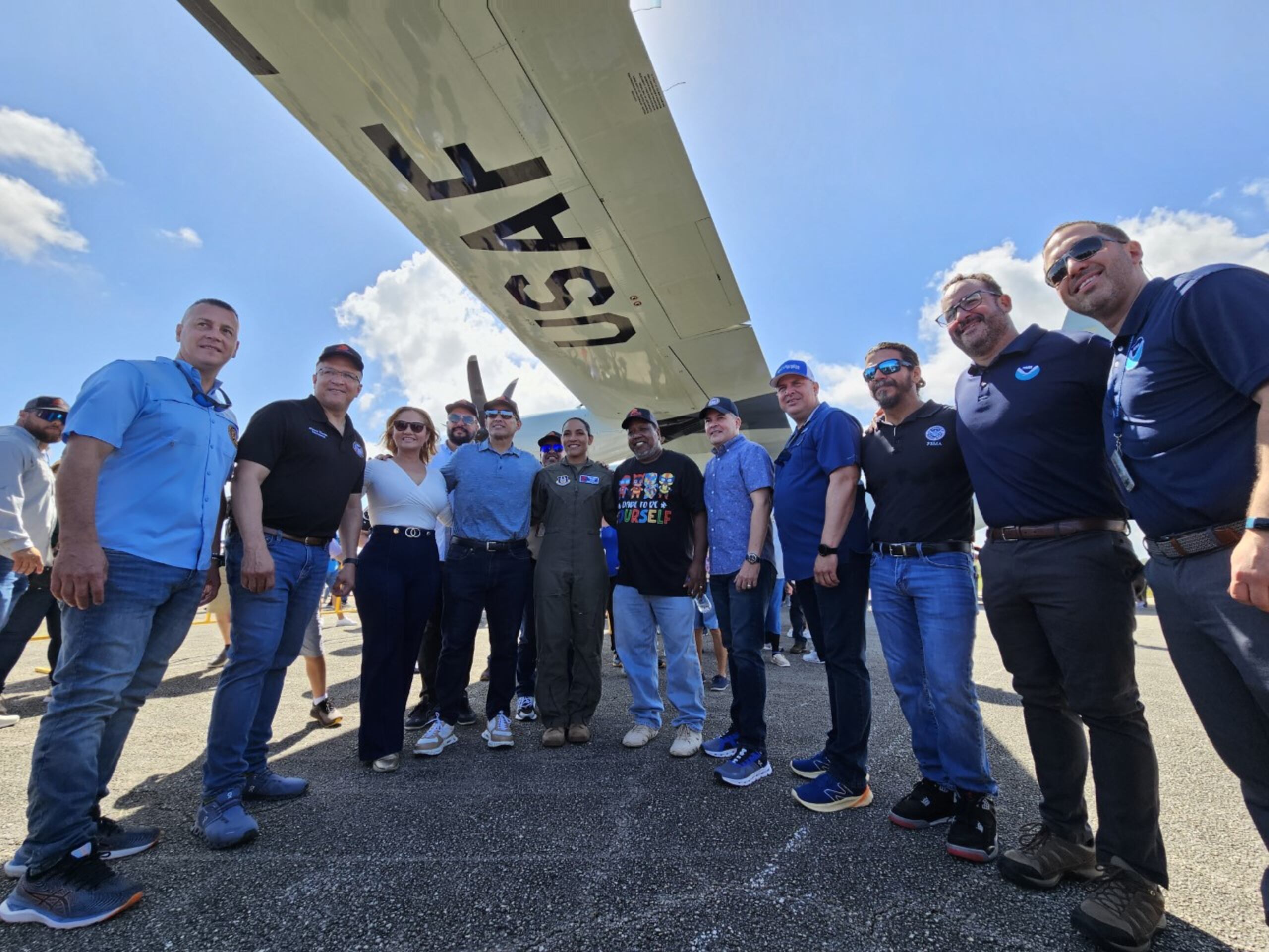 Además del NMEAD y SNM, en la actividad participó el Departamento de Seguridad Pública (DSP), la Administración Nacional Oceánica y Atmosférica (NOAA, en inglés), la Agencia Federal para el Manejo de Emergencias (FEMA, en inglés), la Autoridad de Puertos y el municipio de Aguadilla.