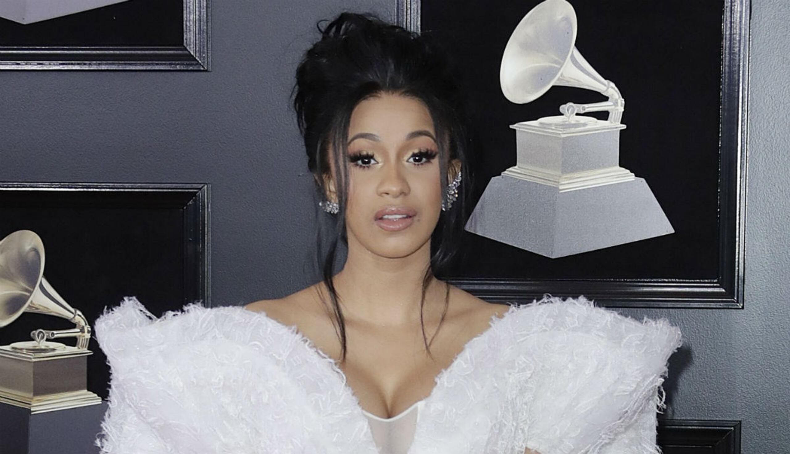 Uno de los premios al que Cardi B está nominada es al mejor artista nuevo (EFE).