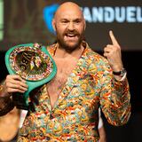 Fury y White pelearán en Londres por cetro de los pesados