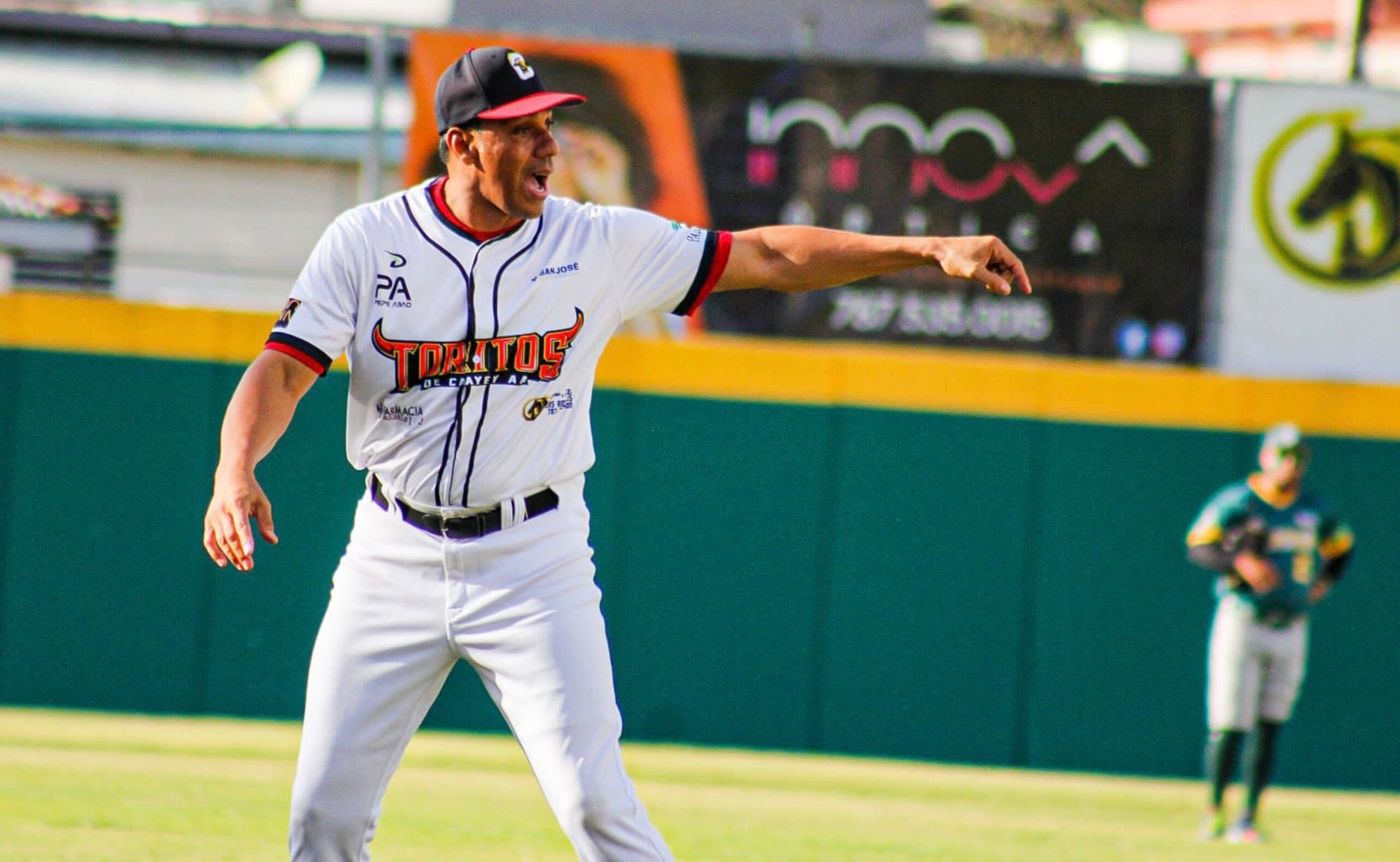 Igor González regresa para una segunda temporada al frente de los Toritos de Cayey.