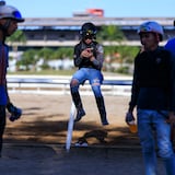 Desde Camarero empujarán por los cuatro boricuas en el Kentucky Derby