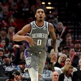 Los Kings clasifican a los playoffs luego de 16 años fuera de la fase