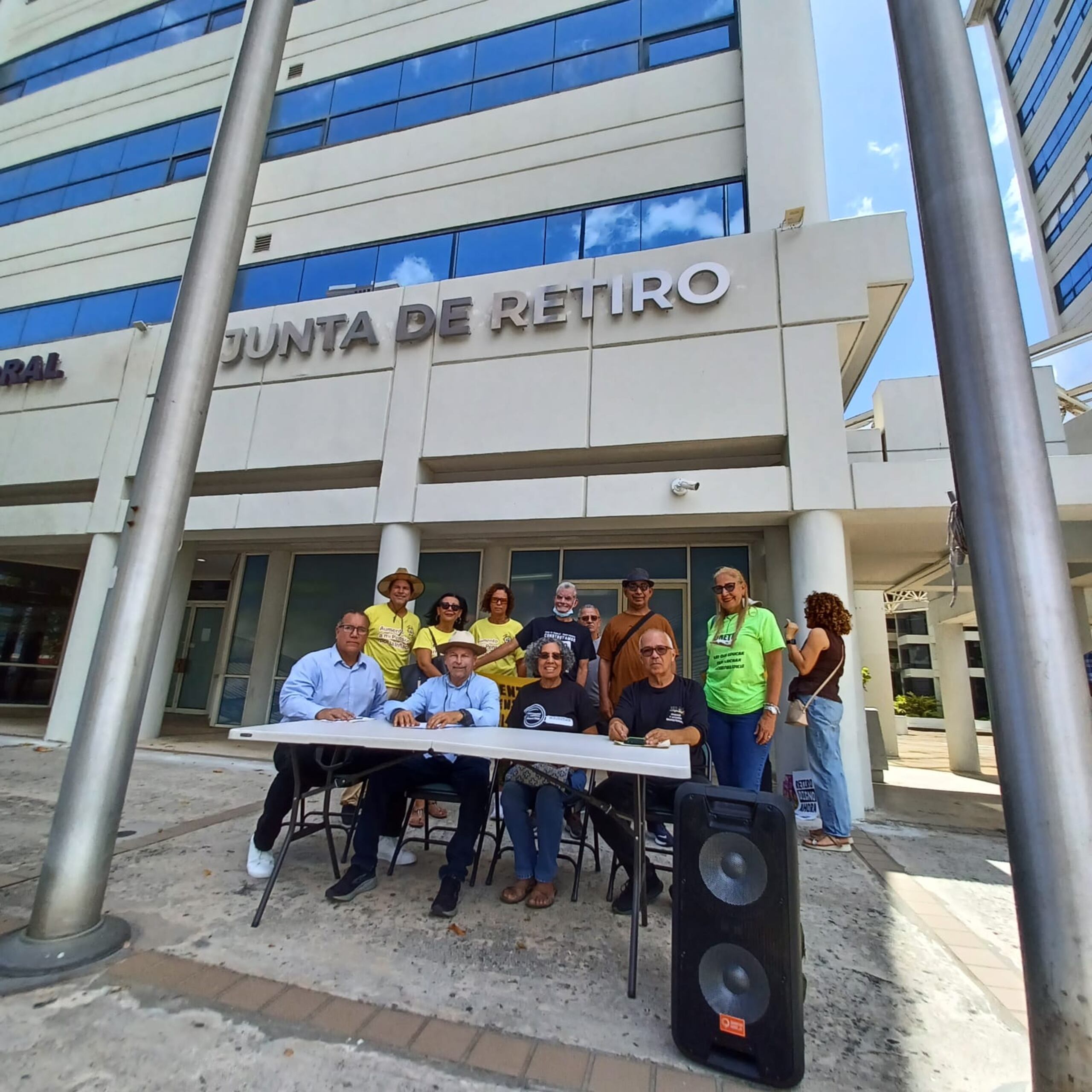 El Frente Amplio en Defensa de las Pensiones (Frente) y Construyamos Otro Acuerdo (COA), están en proceso de seleccionar a los 5 candidatos que les representarán en las elecciones del Consejo de Beneficios del Fideicomiso de Reserva de Pensiones.