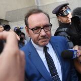 Kevin Spacey se declara “no culpable” en los cinco delitos sexuales que se le imputan