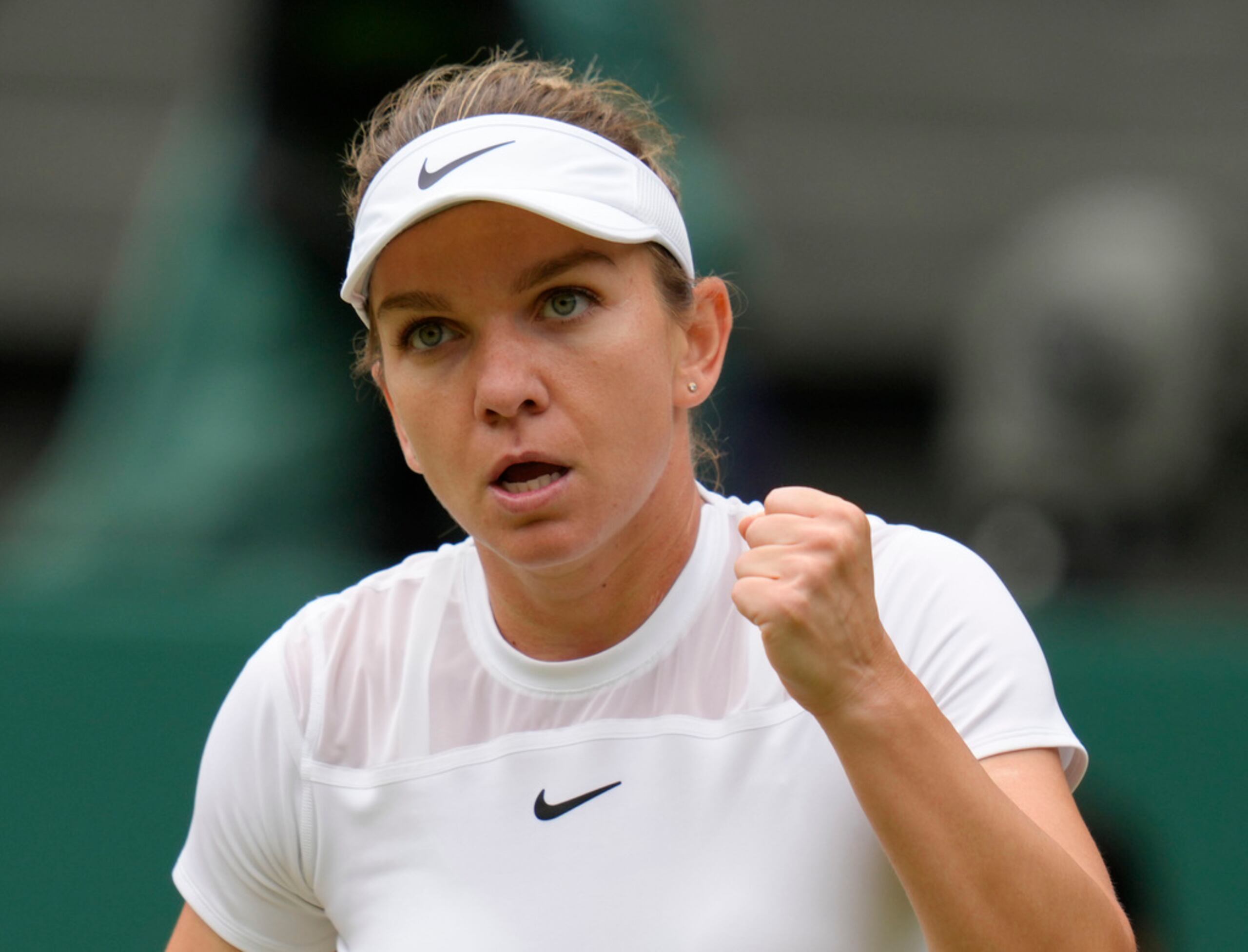 El pasado agosto, Simona Halep dio positivo de dopaje en un análisis realizado después del Abierto de Estados Unidos.