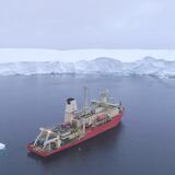 El gran glaciar antártico Thwaites retrocede a ritmo acelerado
