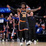 Los Knicks le sacan una victoria a Filadelfia