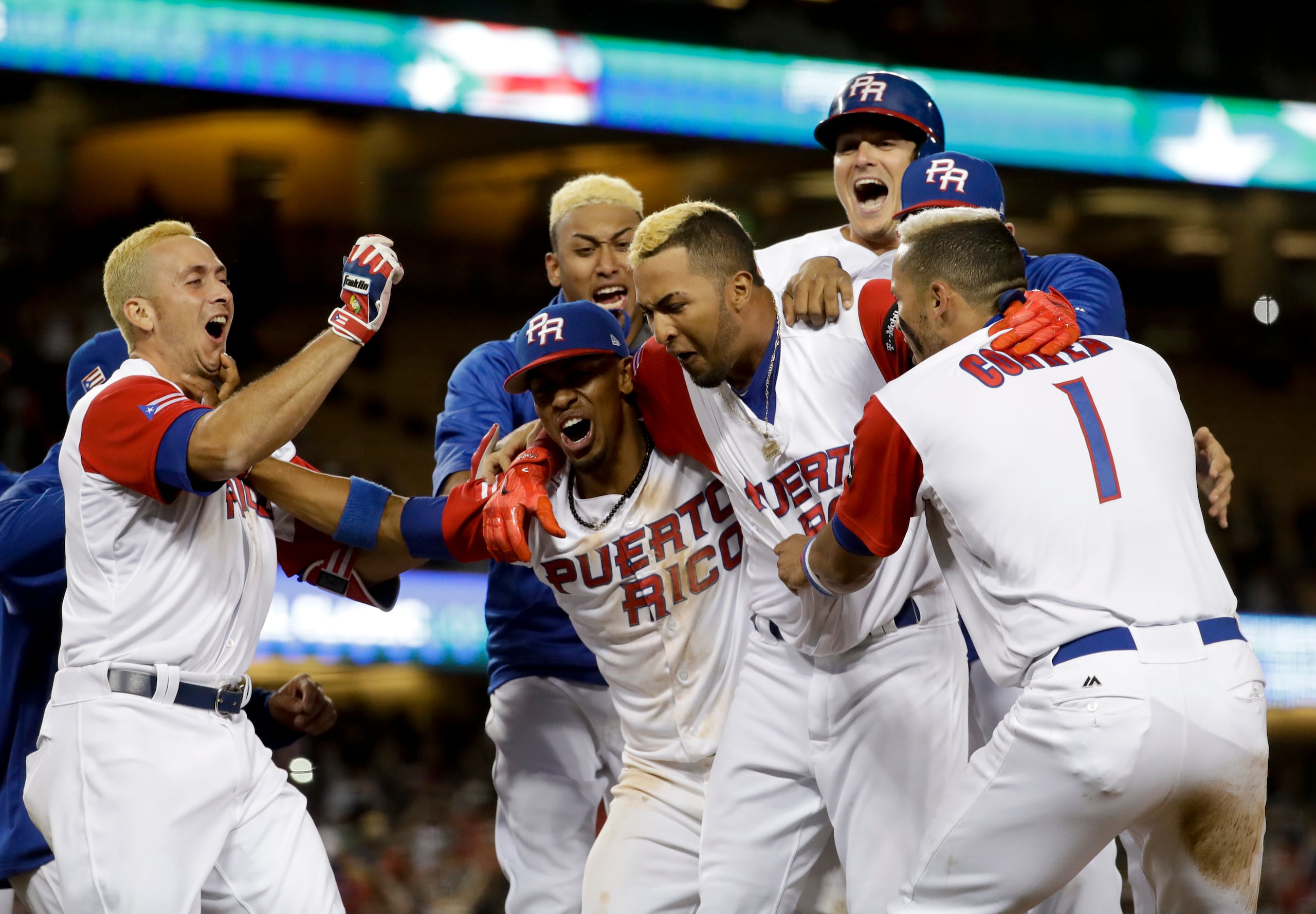 El equipo de Puerto Rico estará sólido para buscar su primer campeonato del Clásico Mundial de Béisbol y defender su status como subcampeón de las pasadas dos ediciones.