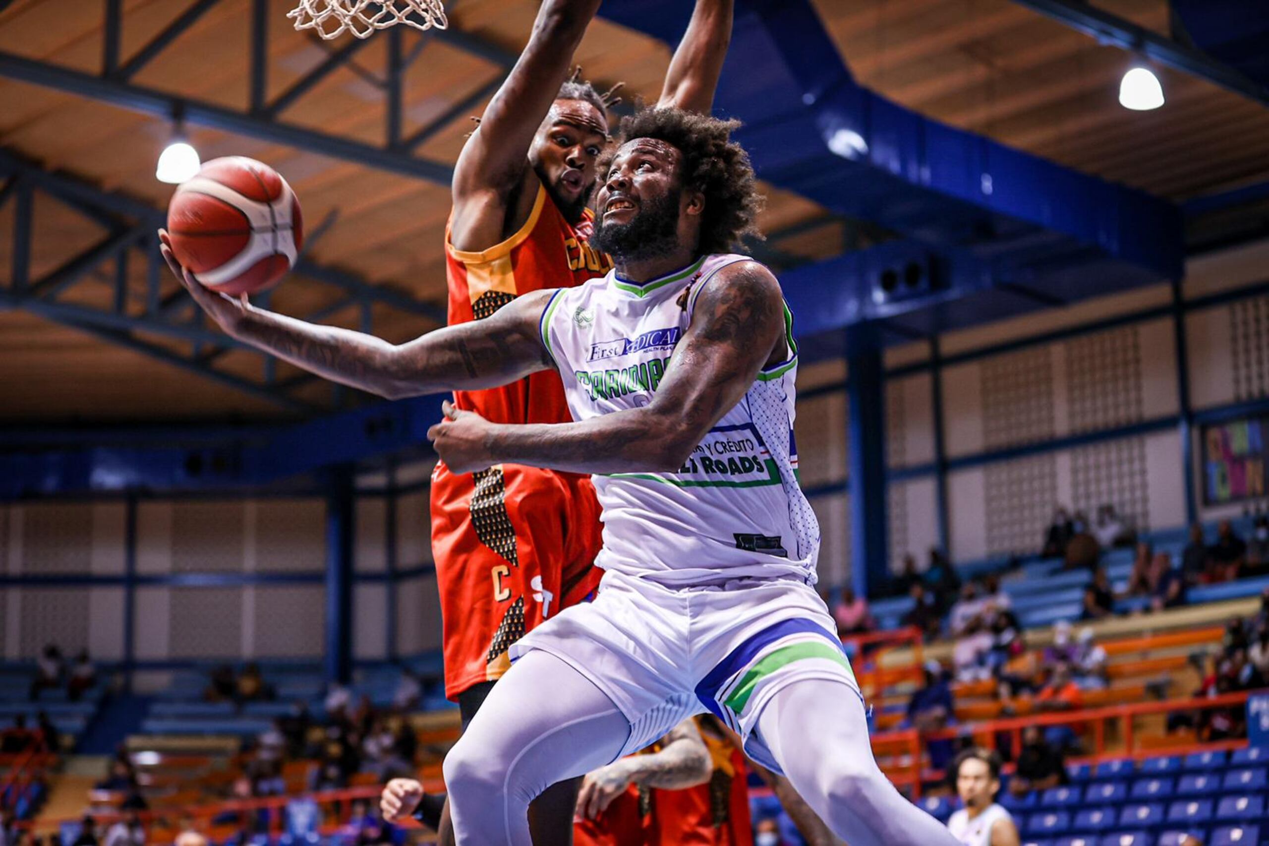 El importado Victor Rudd ha sido una constante en el BSN durante los pasados cinco años, y con Fajardo durante los últimos tres.