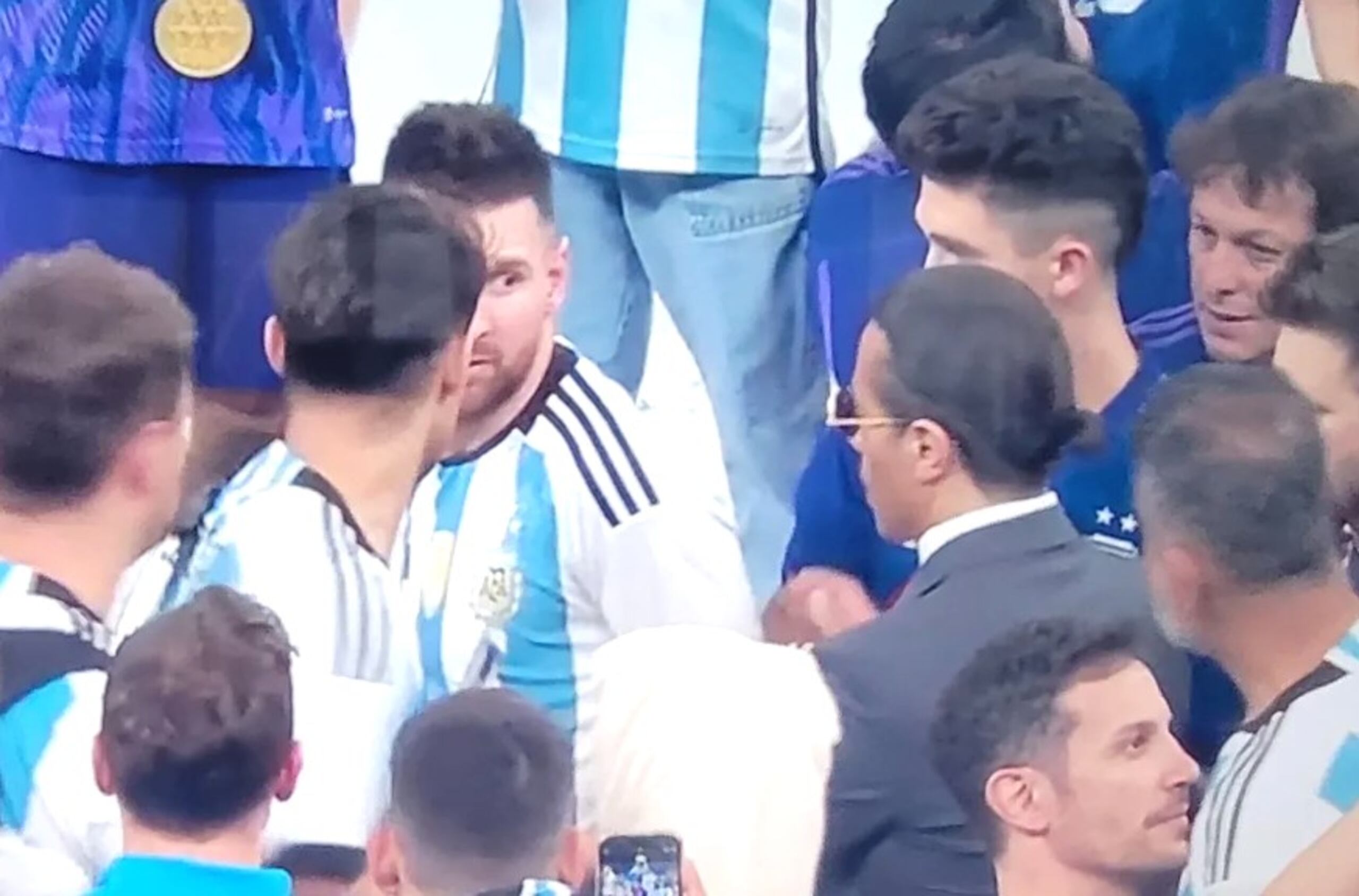 Salt Bae no podrá asistir a la final del U.S. Open Cup tras su conducta hacia Lionel Messi tras la final de la Copa Mundial en Qatar.