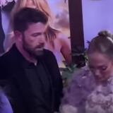 VIDEO: Captan a Jennifer López y Ben Affleck en otro tenso momento