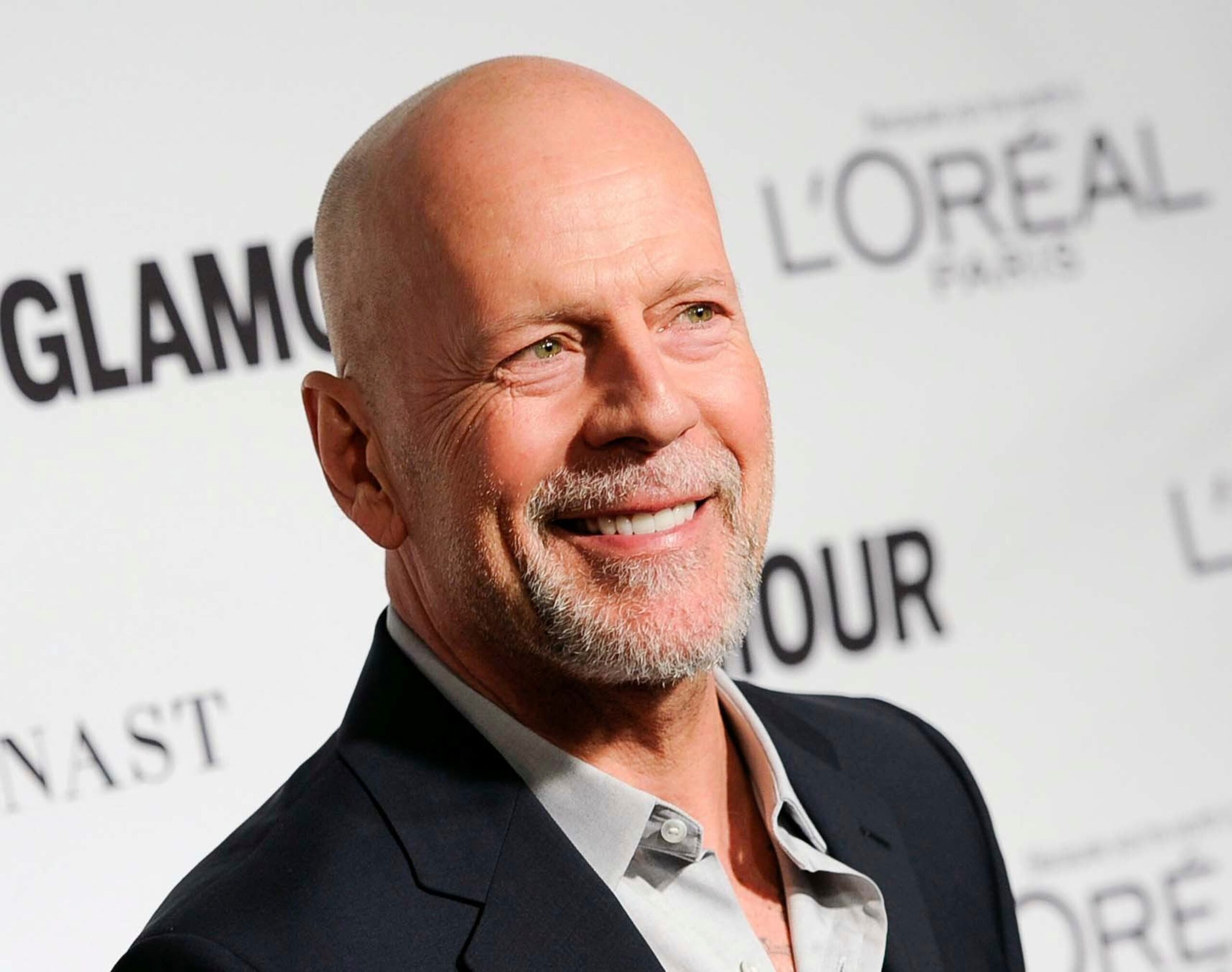 Bruce Willis está casado con la modelo británica Emma Heming. (AP)