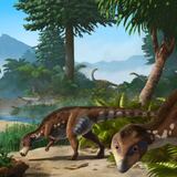 Descubren nueva especie de dinosaurio enano que vivió hace 70 millones de años