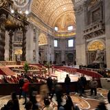 El funeral de Benedicto XVI será mañana ante miles de fieles en Plaza San Pedro 